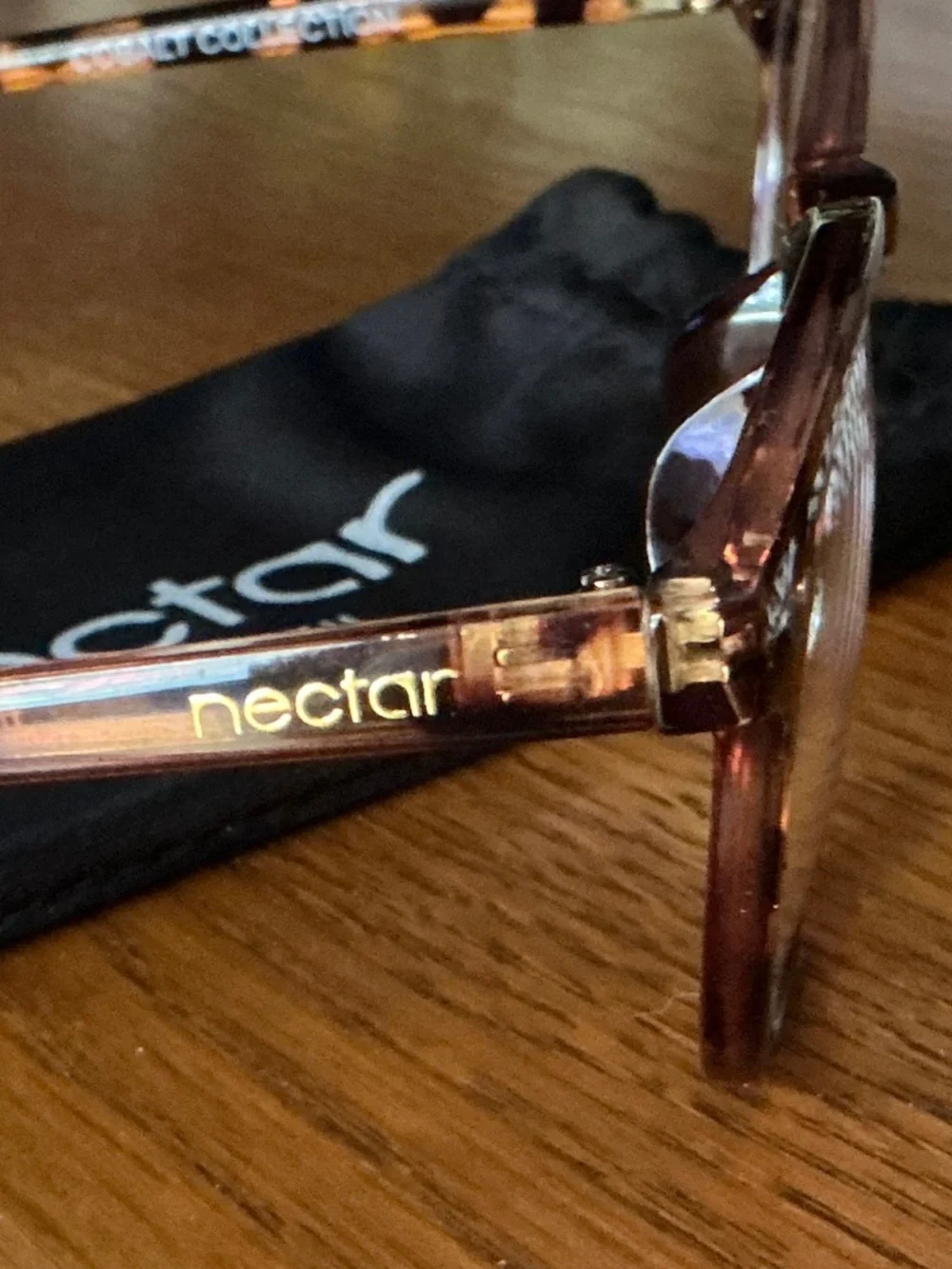 Nectar Cobalt Collection Blue Light Blocking Glasses